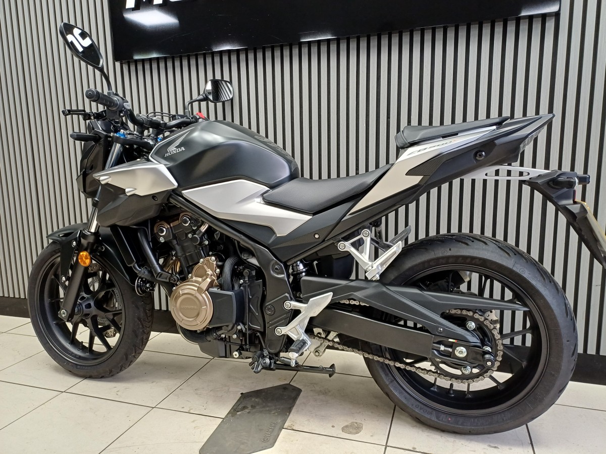Used Honda CB 500 FA-K 2020 for sale - 78395537: Photo 3