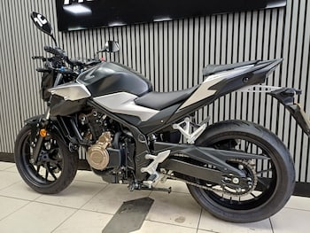 Used Honda CB 500 FA-K 2020 for sale - bike-78395537: Photo