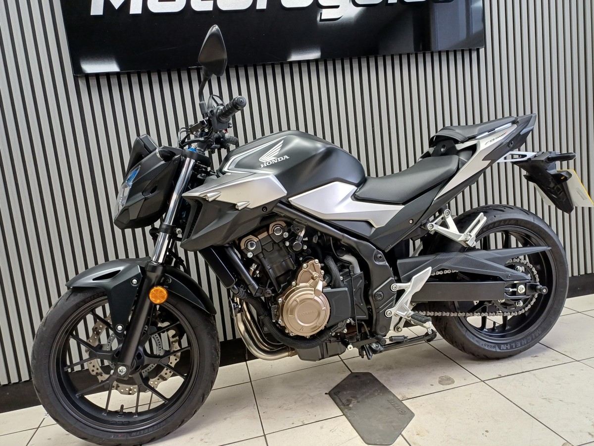 Used Honda CB 500 FA-K 2020 for sale - 78395537: Photo 4