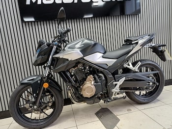 Used Honda CB 500 FA-K 2020 for sale - bike-78395537: Photo