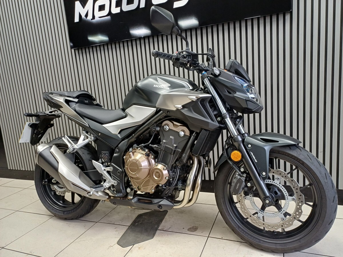 Used Honda CB 500 FA-K 2020 for sale - 78395537: Photo 5