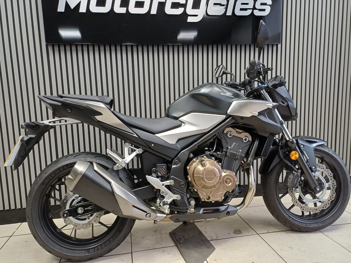 Used Honda CB 500 FA-K 2020 for sale - 78395537: Photo 6