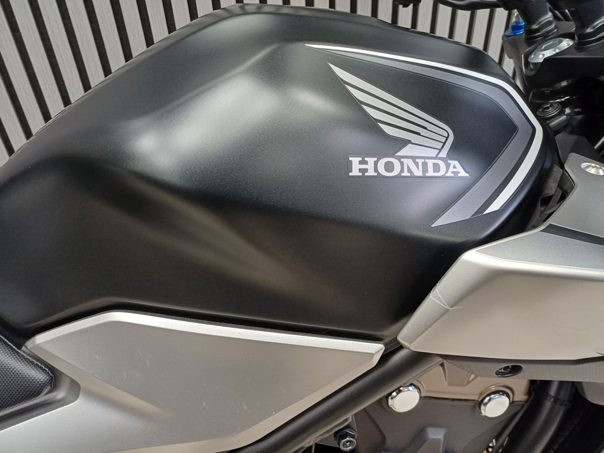 Used Honda CB 500 FA-K 2020 for sale - 78395537: Photo 7