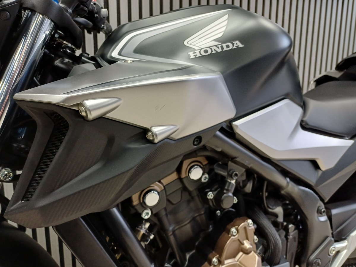 Used Honda CB 500 FA-K 2020 for sale - 78395537: Photo 9