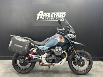 Used Moto Guzzi V85TT TRAVEL 2026 for sale - bike-79055143: Photo