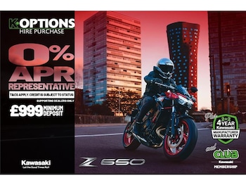 Used Kawasaki Z650 ER650 RD1 undefined for sale - bike-78396817: Photo