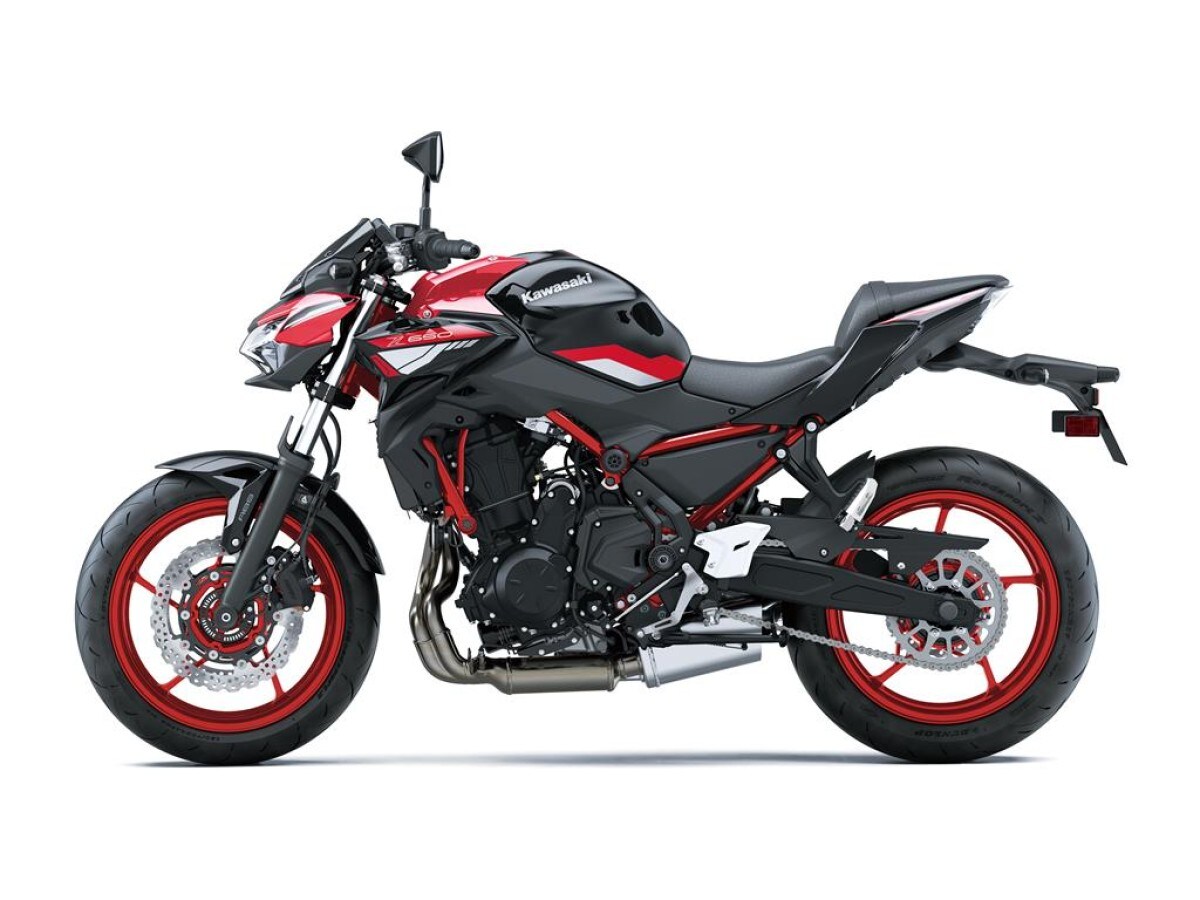 Used Kawasaki Z650 ER650 RD1 for sale - 78396817: Photo 4