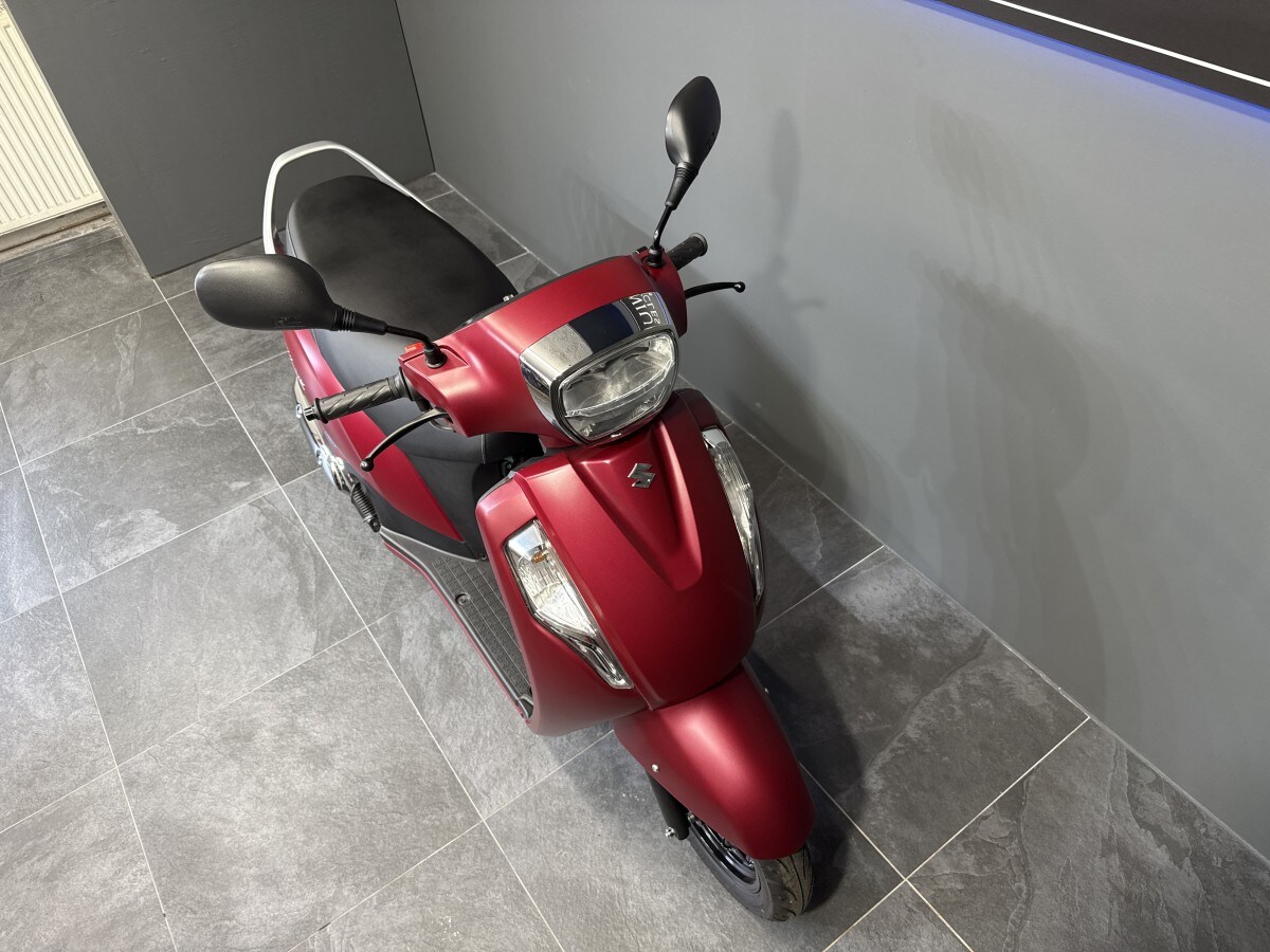 Used Suzuki Address 125 for sale - 78395581: Photo 10