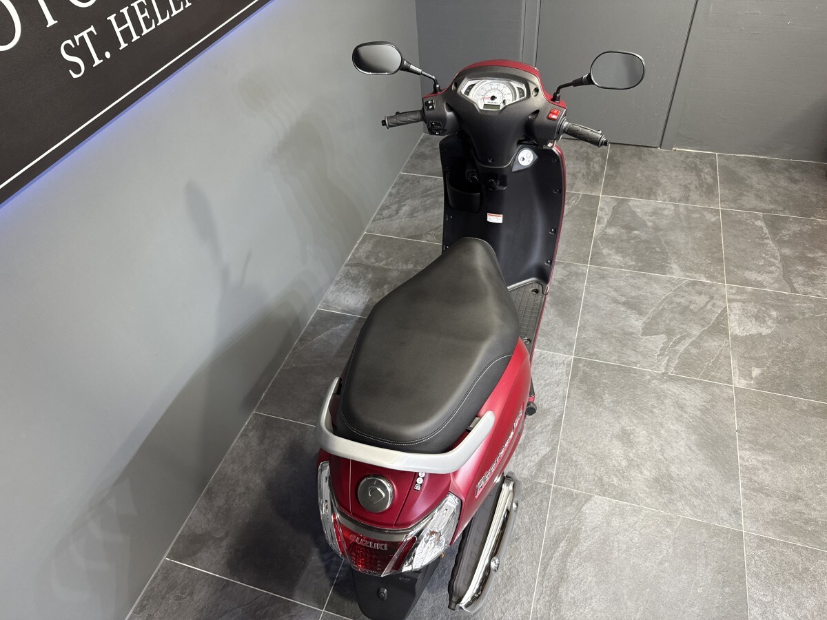 Used Suzuki Address 125 for sale - 78395581: Photo 11