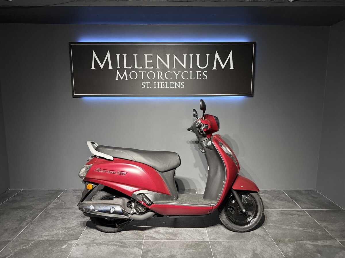 Used Suzuki Address 125 for sale - 78395581: Photo 14