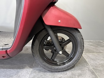 Used Suzuki Address 125 undefined for sale - bike-78395581: Photo