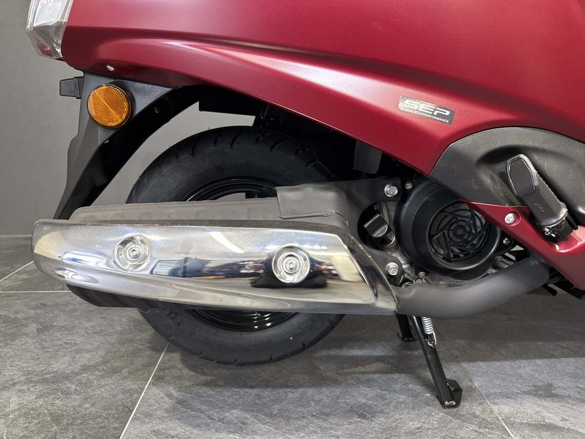 Used Suzuki Address 125 for sale - 78395581: Photo 3
