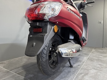 Used Suzuki Address 125 undefined for sale - bike-78395581: Photo