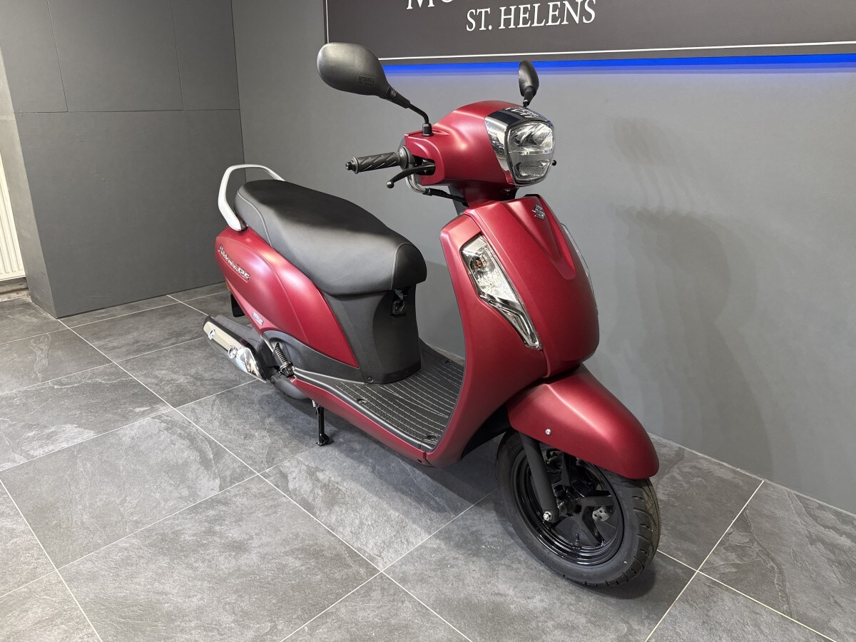 Used Suzuki Address 125 for sale - 78395581: Photo 5