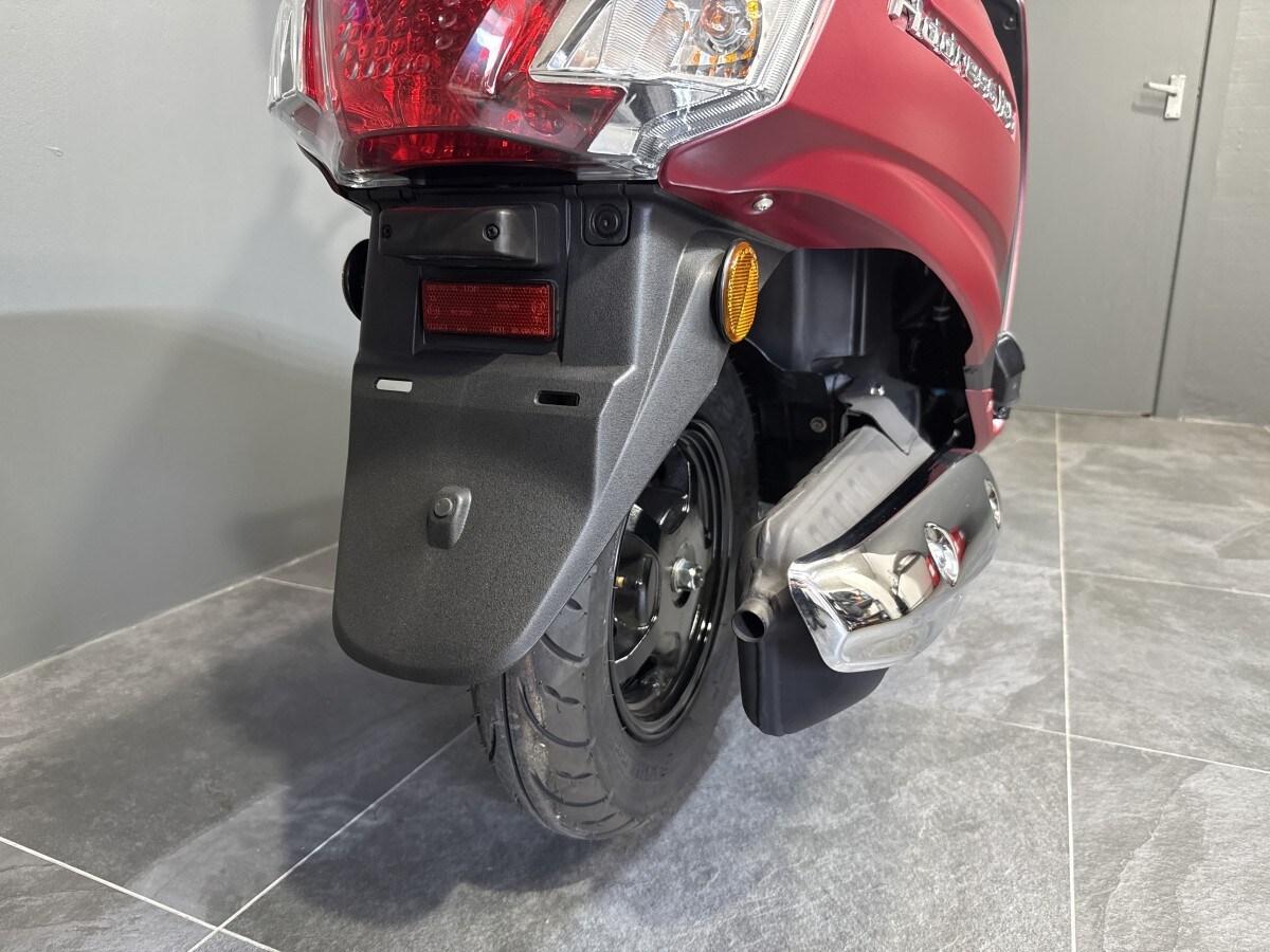 Used Suzuki Address 125 for sale - 78395581: Photo 7