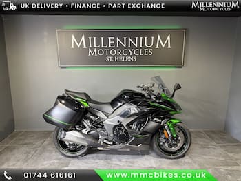 Used Kawasaki Ninja 1000SX 2023 for sale - bike-79780013: Photo