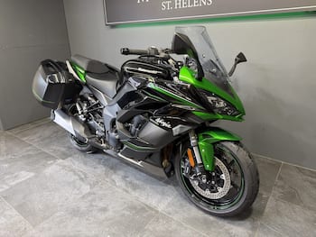 Used Kawasaki Ninja 1000SX 2023 for sale - bike-79780013: Photo