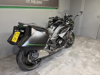 Used Kawasaki Ninja 1000SX 2023 for sale - bike-79780013: Photo