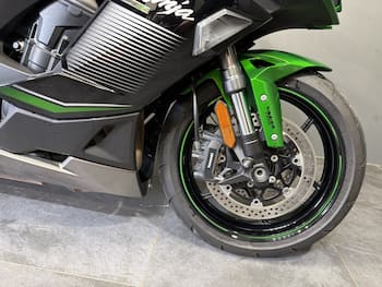 Used Kawasaki Ninja 1000SX 2023 for sale - bike-79780013: Photo