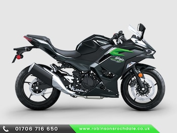Used Kawasaki Ninja 500 undefined for sale - bike-78396583: Photo