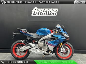 Used Aprilia RS 660 undefined for sale - bike-79867524: Photo