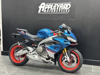 Used Aprilia RS 660 undefined for sale - bike-79867524: Photo