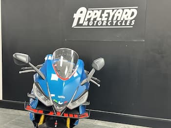 Used Aprilia RS 660 undefined for sale - bike-79867524: Photo
