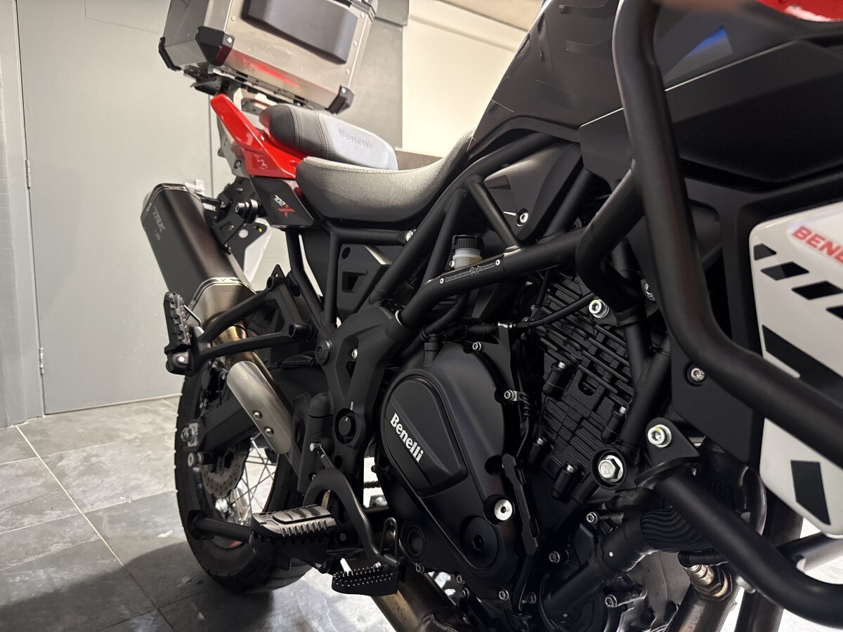 Used Benelli TRK 702 X E5 2023 for sale - 78394089: Photo 12