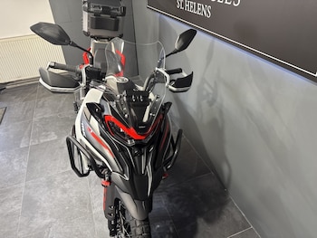 Used Benelli TRK 702 X E5 2023 for sale - bike-78394089: Photo