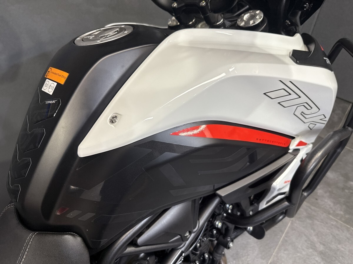 Used Benelli TRK 702 X E5 2023 for sale - 78394089: Photo 5