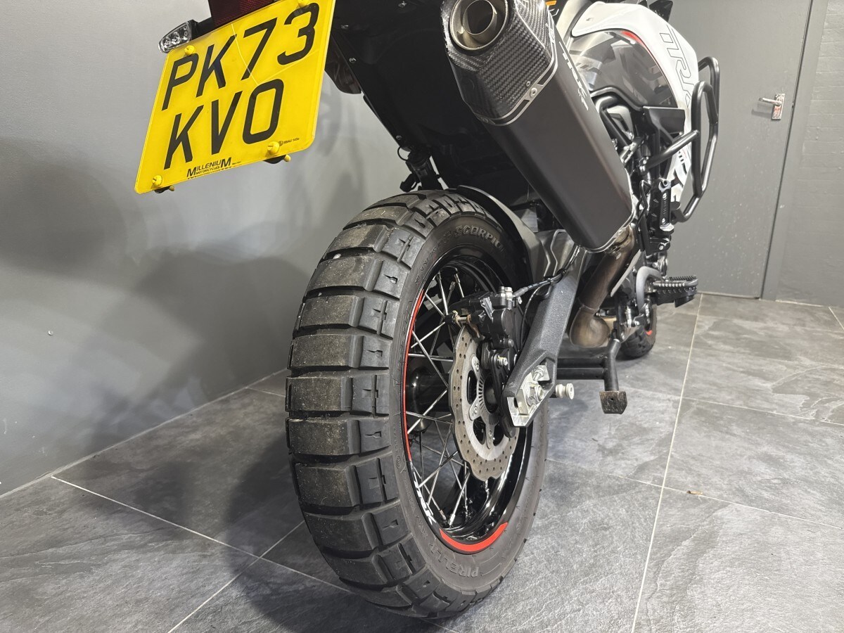 Used Benelli TRK 702 X E5 2023 for sale - 78394089: Photo 6