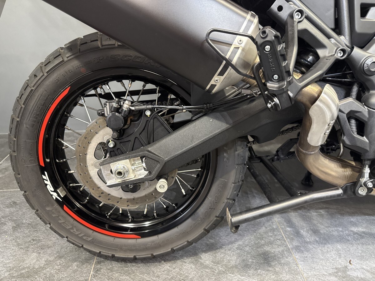Used Benelli TRK 702 X E5 2023 for sale - 78394089: Photo 7