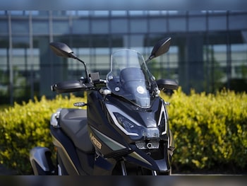 Used MG SST 125 undefined for sale - bike-78394680: Photo
