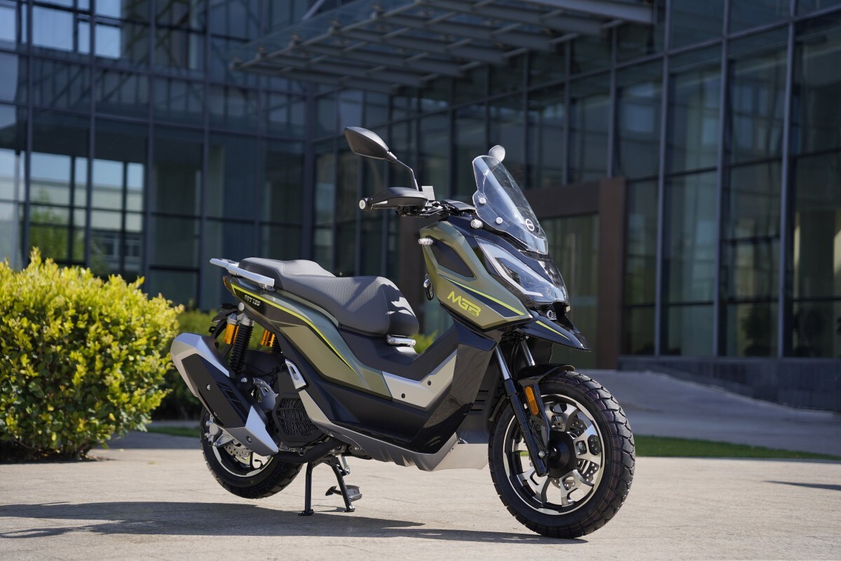 Used MG SST 125 for sale - 78394680: Photo 7