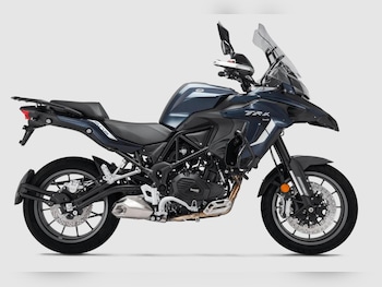 Used Benelli TRK 502 undefined for sale - bike-79353943: Photo