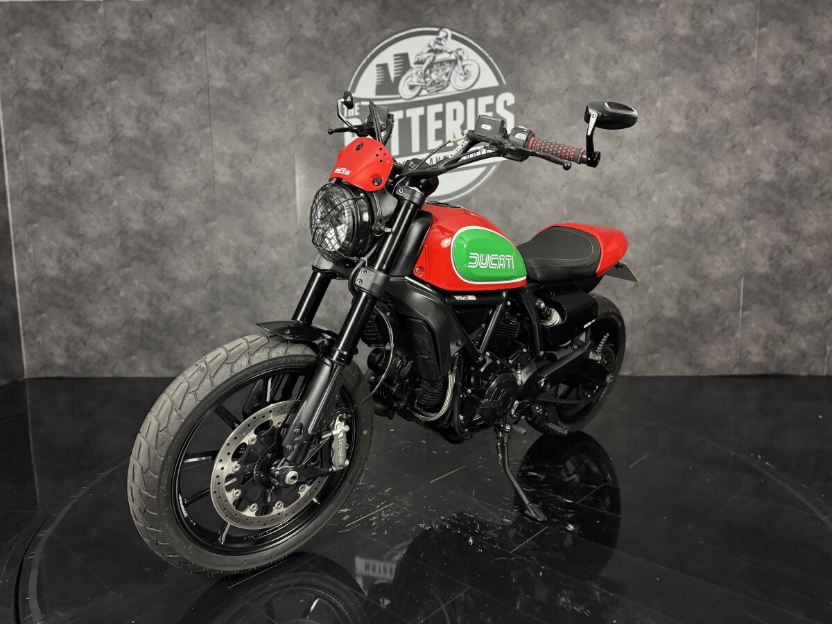 Used Ducati Scrambler 2019 for sale - 78415208: Photo 11