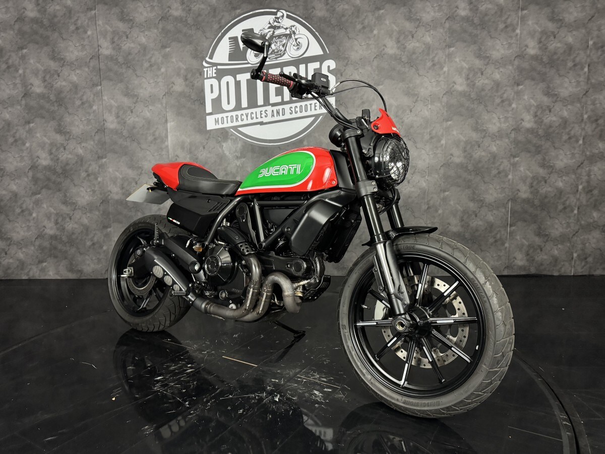 Used Ducati Scrambler 2019 for sale - 78415208: Photo 12