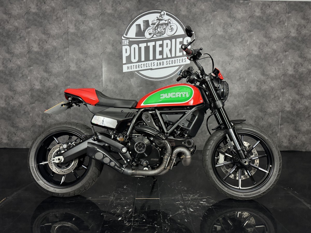 Used Ducati Scrambler 2019 for sale - 78415208: Photo 2
