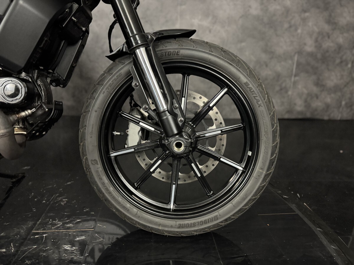 Used Ducati Scrambler 2019 for sale - 78415208: Photo 3