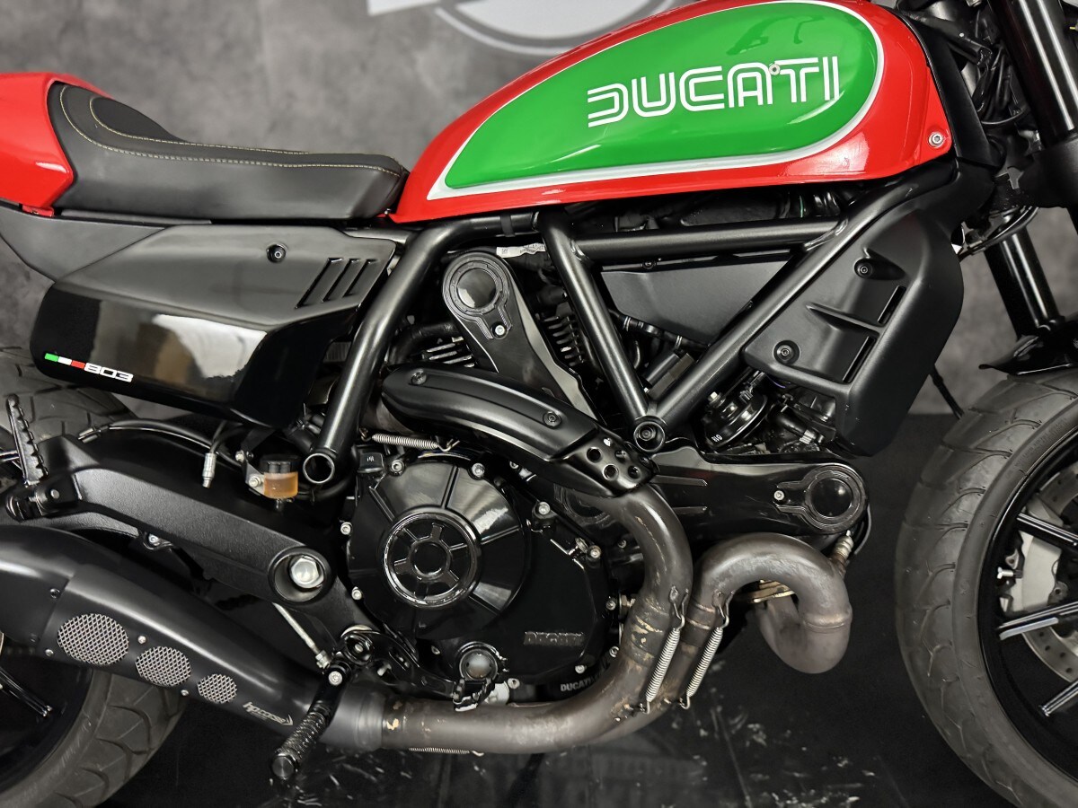 Used Ducati Scrambler 2019 for sale - 78415208: Photo 4