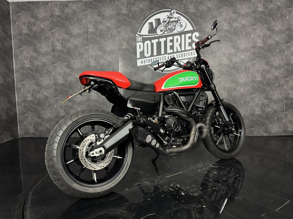 Used Ducati Scrambler 2019 for sale - 78415208: Photo 6
