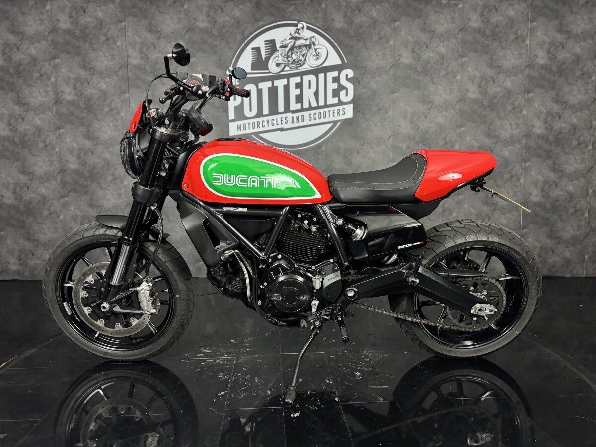 Used Ducati Scrambler 2019 for sale - 78415208: Photo 7