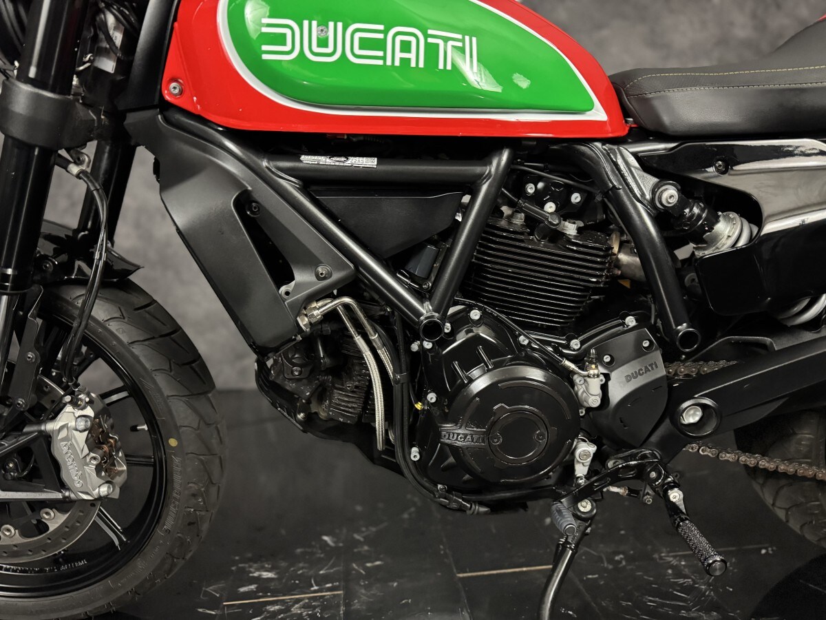 Used Ducati Scrambler 2019 for sale - 78415208: Photo 9
