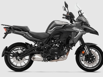 Used Benelli TRK 502 undefined for sale - bike-78393094: Photo