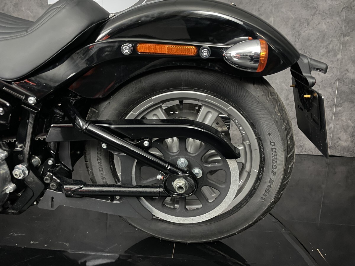 Used Harley-Davidson FXST SOFTAIL STANDARD 1745 2023 for sale - 78396319: Photo 13