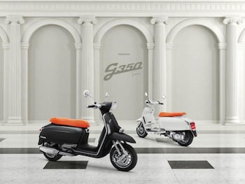 Used Lambretta G350 undefined for sale - bike-78394709: Photo