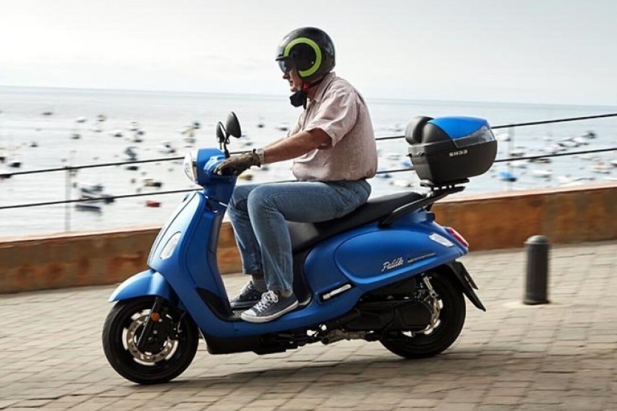 Used SYM Fiddle 125cc for sale - 78393701: Photo 11