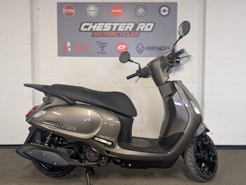 Used SYM Fiddle 125cc undefined for sale - bike-78393701: Photo
