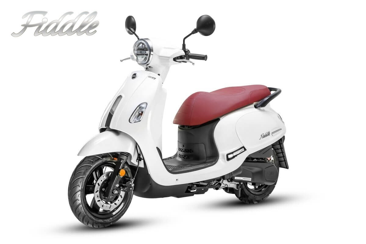 Used SYM Fiddle 125cc for sale - 78393701: Photo 2
