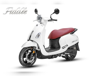 Used SYM Fiddle 125cc undefined for sale - bike-78393701: Photo